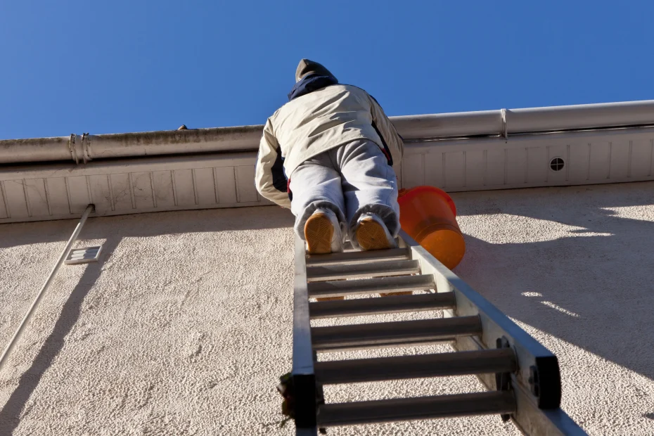 Gutter Cleaning Liberty SC