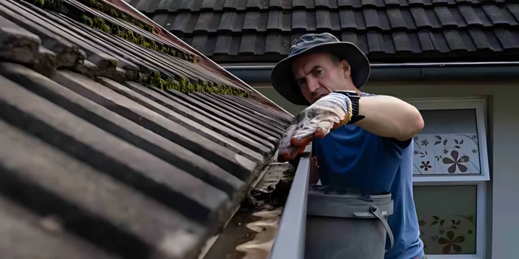 Gutter Cleaning Liberty SC home page